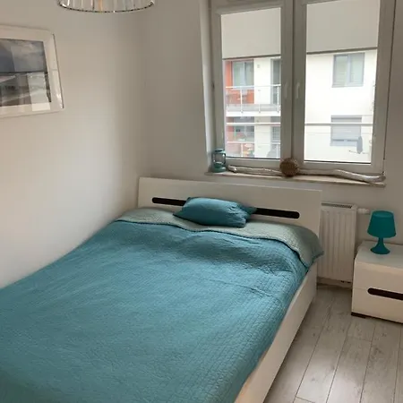 Apartament Kapitanski Apartamento Kołobrzeg