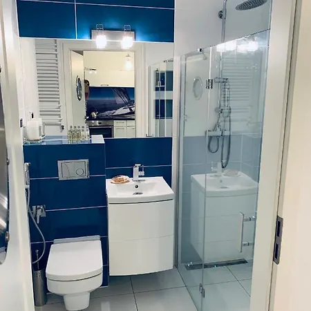 Apartament Kapitanski Kołobrzeg