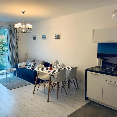 Apartamento Apartament Kapitanski Kołobrzeg