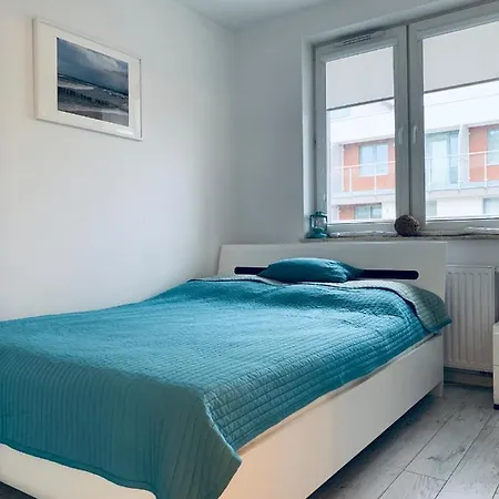 Apartament Kapitanski Апартаменты Колобжег